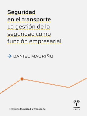 cover image of Seguridad en el transporte